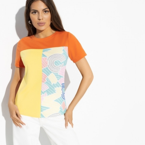 Футболка женская