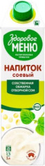 Молоко растительное «Соевое»