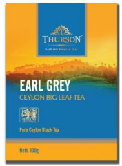 Чай черный «Earl Grey» с бергамотом