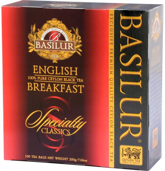 Чай чёрный «Speciality Classic»