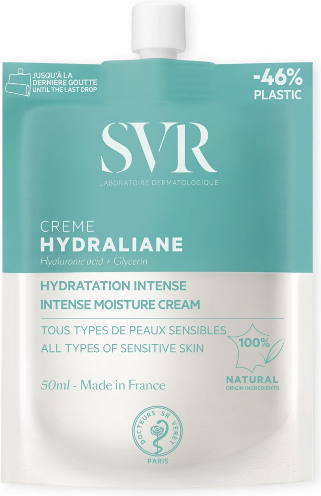 Крем для лица интенсивное увлажнение | Hydraliane | SVR