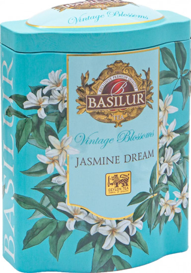 Чай чёрный «Jasmine Dream»
