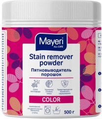Пятновыводитель порошковый «Color»