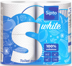 Туалетная бумага «White»