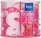 Туалетная бумага «Color»