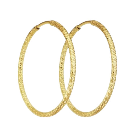 Серьги из серебра