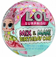 Набор игровой «L.O.L Surprise! Mix & Make Birthday Cake»