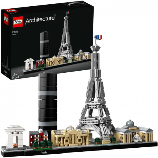 Конструктор LEGO® Architecture 21044 Париж