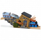 Игровой набор "Тунель для поровозиков"