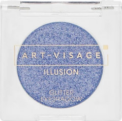 Тени для век «Illusion», оттенок 36 Аметист