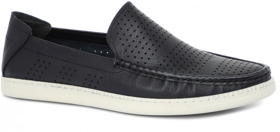 Мокасины мужские