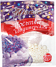 белый