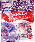 Посыпка кондитерская «Жемчуг»