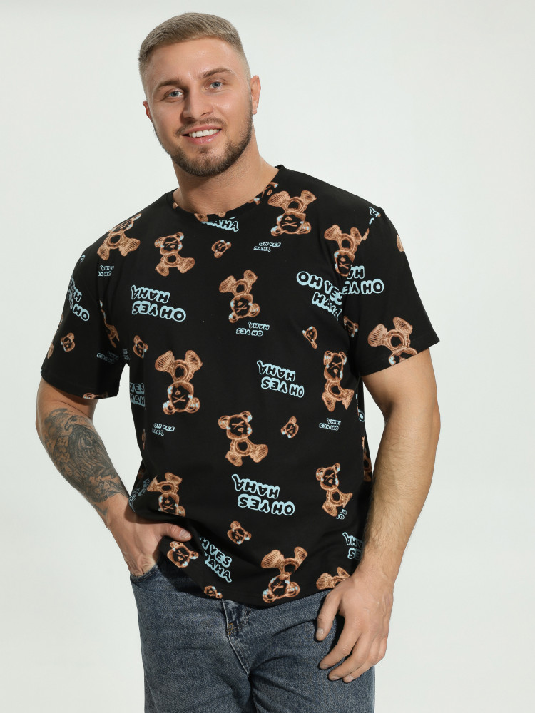 Футболка мужская «Мираж» | Lovetex.store