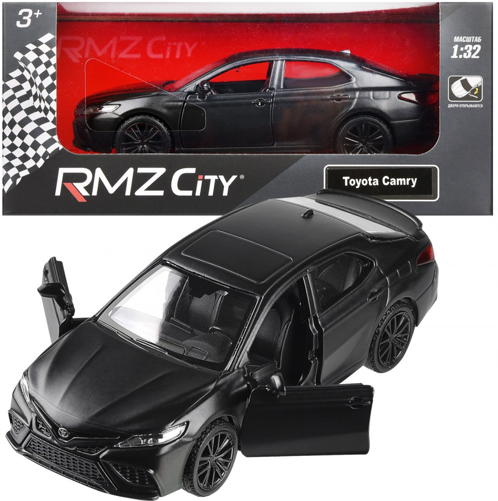 Машина металлическая «Toyota Camry 2022» | RMZ City | Uni-Fortune