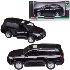 Машинка металлическая «Lexus LX570»