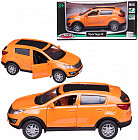 Машинка металлическая «Kia Sportage R»