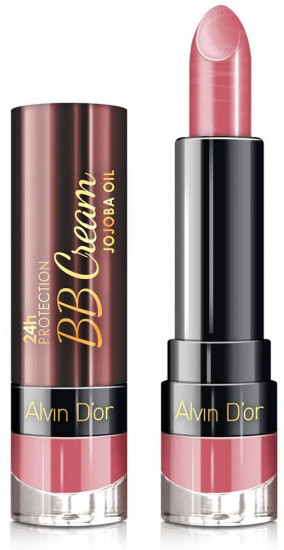 Помада для губ «24h BB Cream», тон 01 Розовый