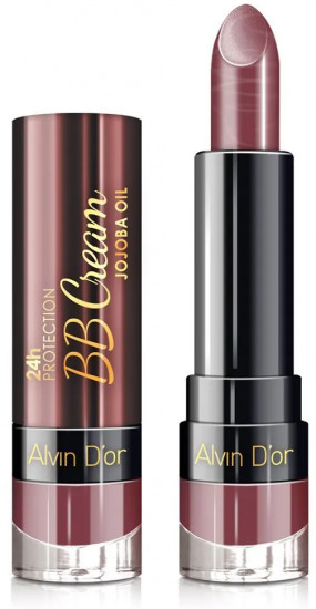 Помада для губ «24h BB Cream», тон 07 Осенняя слива