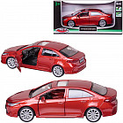 Машинка металлическая «Toyota Corolla Hybrid»