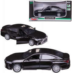 Машинка металлическая «Lexus ES300h»