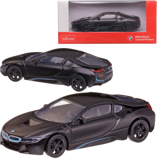 Машина металлическая «BMW i8»