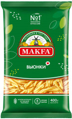 Макароны «Вьюнки»