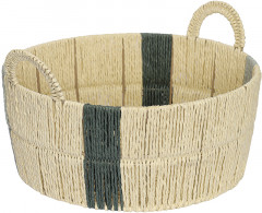 Корзина плетеная «Bodhran Sage»