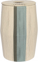 Корзина с крышкой «Conga Green»