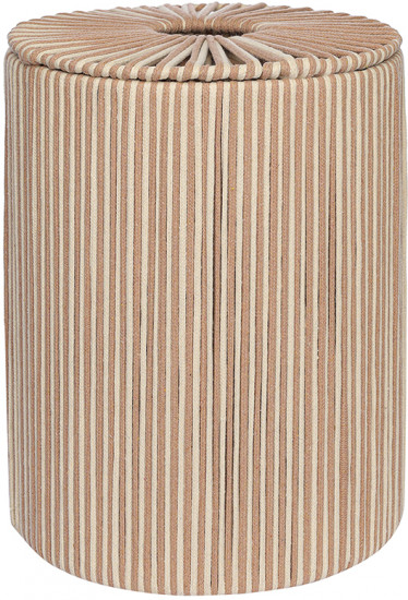 Корзина с крышкой «Dholak Beige»