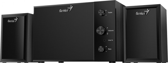 Акустическая система Genius SW-2.1 350