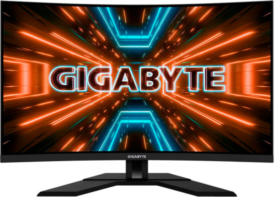 Монитор Gigabyte M32QC-EK