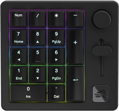 Клавиатура Glorious GMMK Numpad Wireless Pre-Built