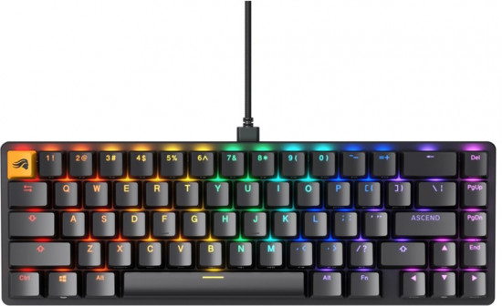 Клавиатура Glorious GMMK 2 Compact