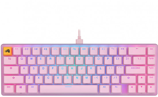 Клавиатура Glorious GMMK 2 Compact