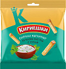 сметана с зеленью
