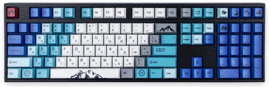 Клавиатура Varmilo Summit R1