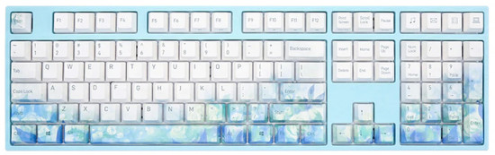 Клавиатура Varmilo Jasmine