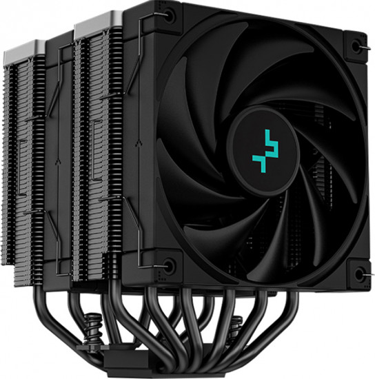 Кулер для процессора Deepcool AK620 Zero Dark