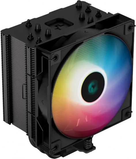 Кулер для процессора Deepcool AG500 BK ARGB