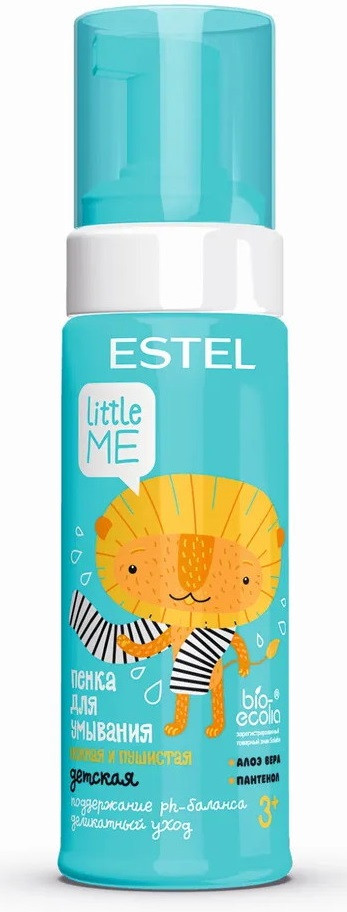 Пенка для умывания | Little Me | Estel