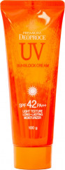 Крем солнцезащитный для лица и тела «Premium UV Sunblock Cream»  SPF 42