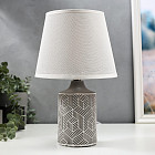 серый/белый