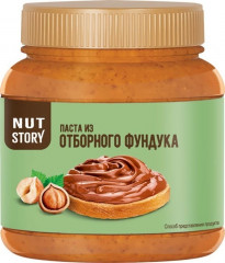 Паста ореховая с какао