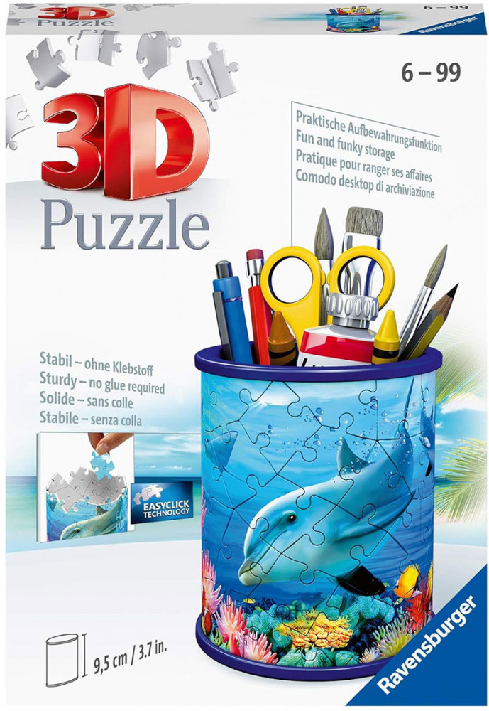 3D Пазл «Подводный мир» | Ravensburger