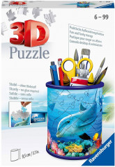 3D Пазл «Подводный мир»