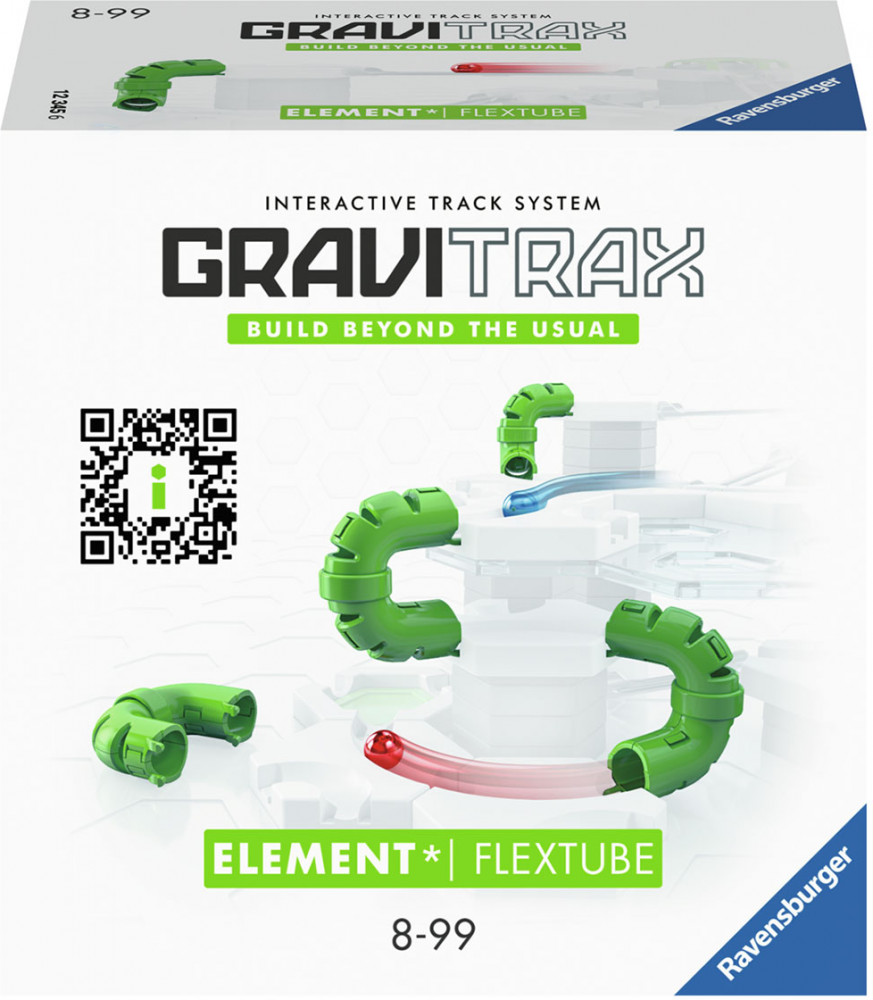 Набор дополнительный «Трубка» | GraviTrax | Ravensburger