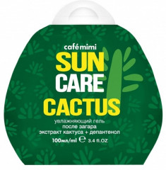 Гель после загара «Cactus»