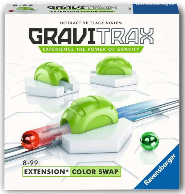 Набор дополнительный «Замена цветов» | GraviTrax | Ravensburger