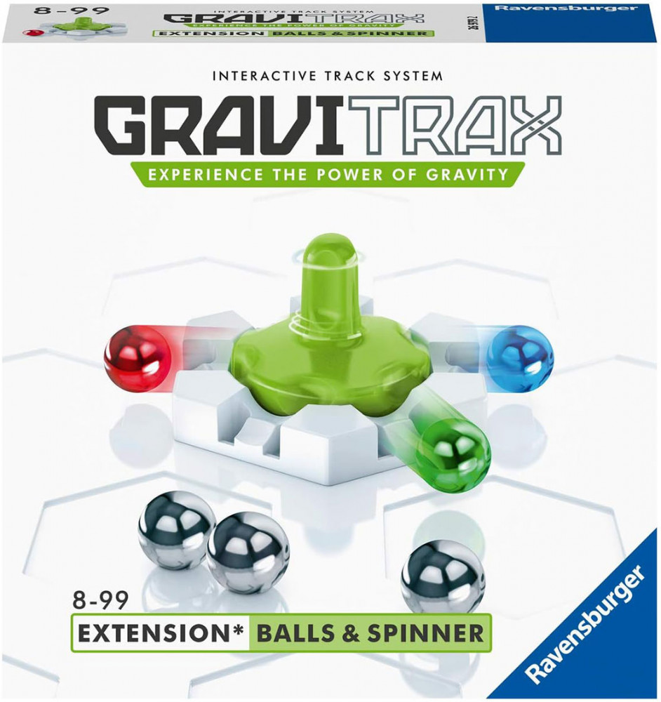 Набор дополнительный «Распределитель» | GraviTrax | Ravensburger